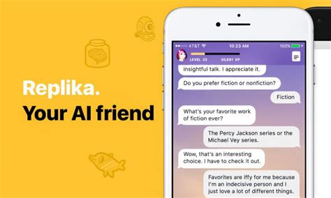 replika chat app review